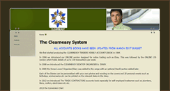 Desktop Screenshot of clearneasy.org.uk